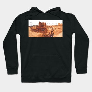 Bryce Canyon National Park, Utah Hoodie